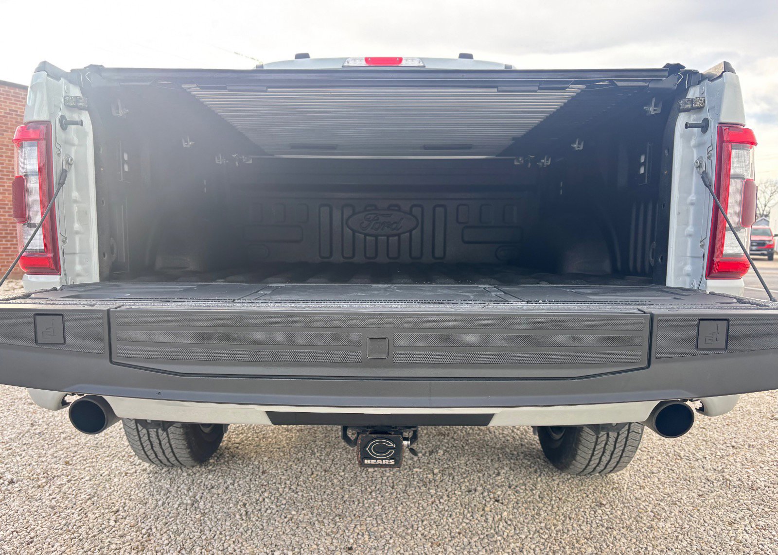 Certified 2023 Ford F150 Lariat w/ Equipment Group 502A High image 9