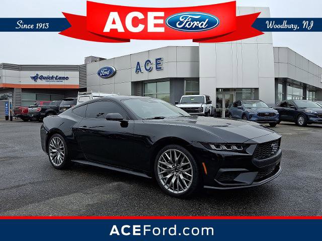 Certified 2024 Ford Mustang Premium