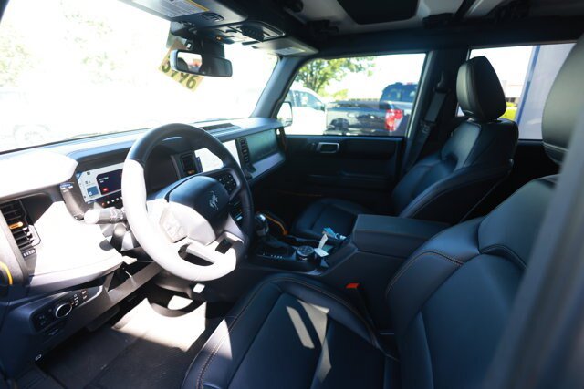 Certified 2024 Ford Bronco Badlands AWD/4WD image 11