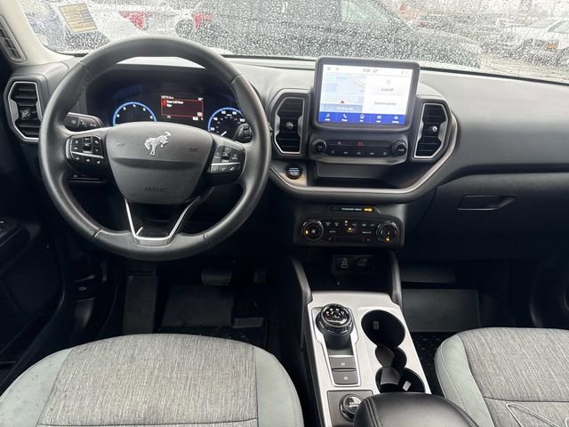 Certified 2024 Ford Bronco Sport Big Bend w/ Convenience Package image 16