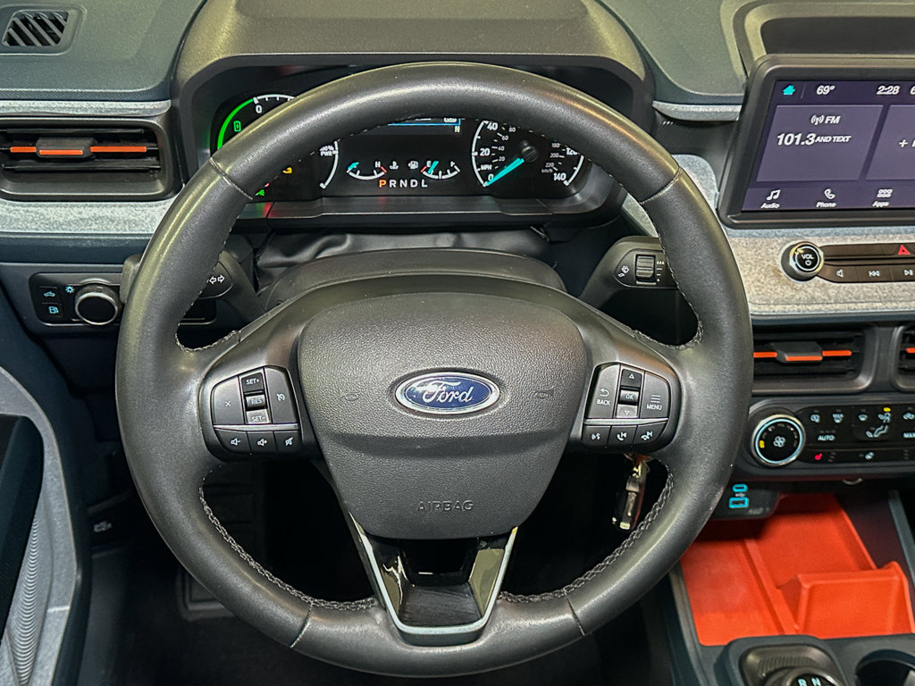 Certified 2024 Ford Maverick XLT w/ XLT Luxury Package FWD image 27