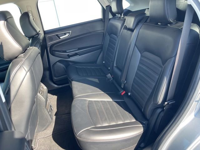 Certified 2022 Ford Edge SEL w/ Convenience Package AWD/4WD image 6