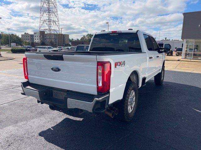Certified 2024 Ford F250 XLT w/ FX4 Off-Road Package AWD/4WD image 7