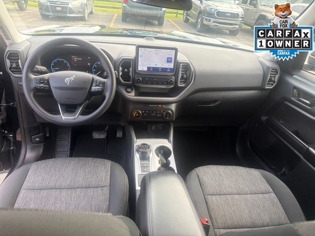 Certified 2023 Ford Bronco Sport Big Bend AWD/4WD image 23