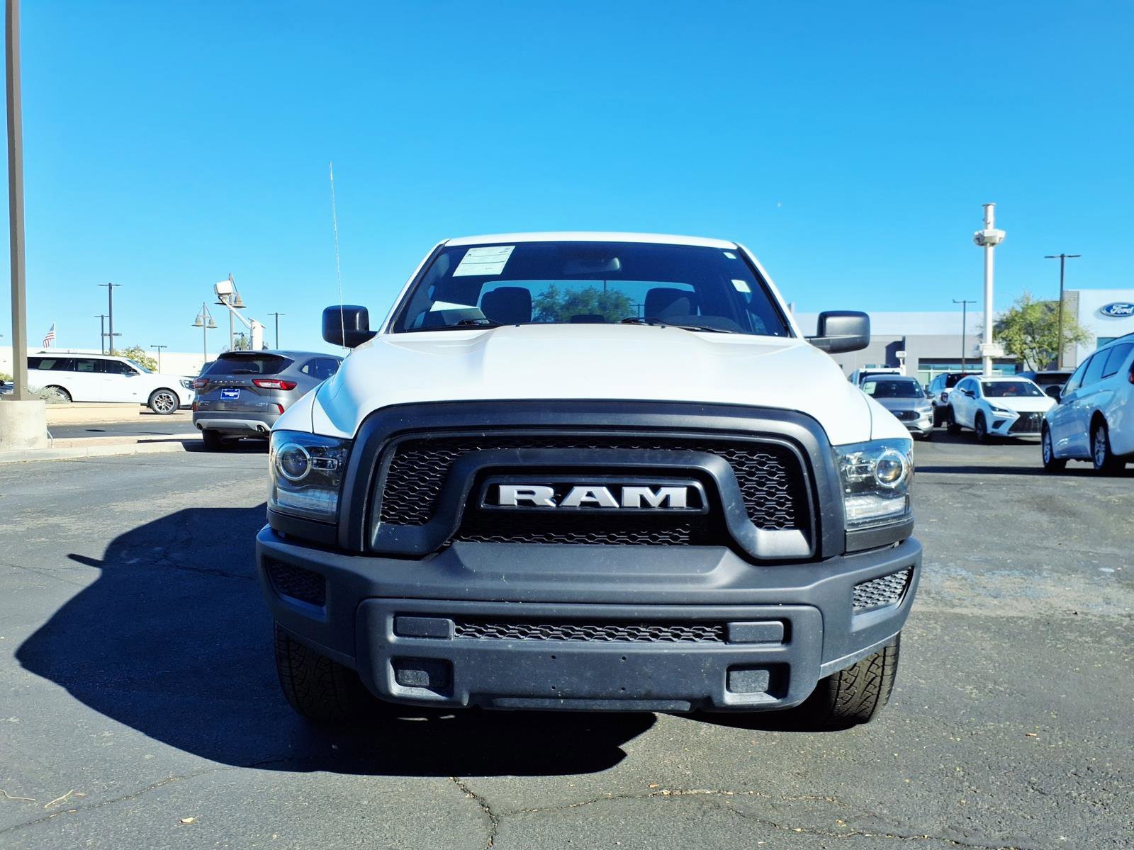 Used 2021 RAM 1500 Classic Warlock w/ Electronics Group image 8