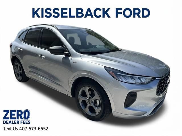Certified 2023 Ford Escape ST-Line w/ Tech Pack #1 FWD image 1