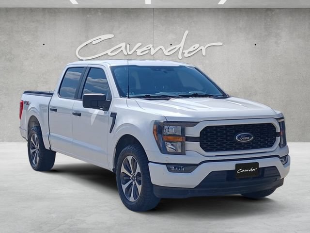 Certified 2023 Ford F150 XL w/ STX Appearance Package RWD image 2