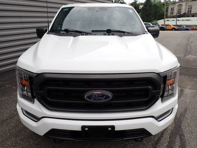 Certified 2023 Ford F150 XLT w/ Equipment Group 302A High AWD/4WD image 12