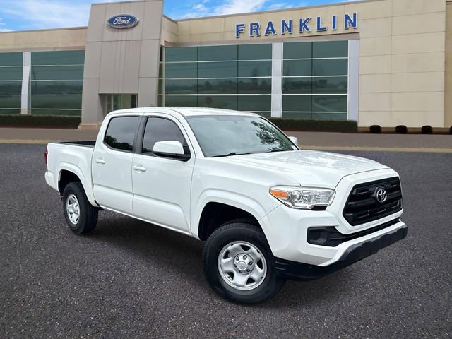 Used 2017 Toyota Tacoma SR w/ Tow Package AWD/4WD image 1