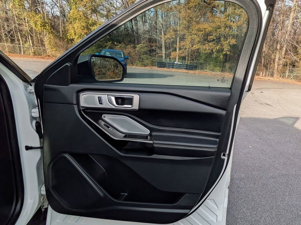 Certified 2021 Ford Explorer ST w/ Equipment Group 401A image 32