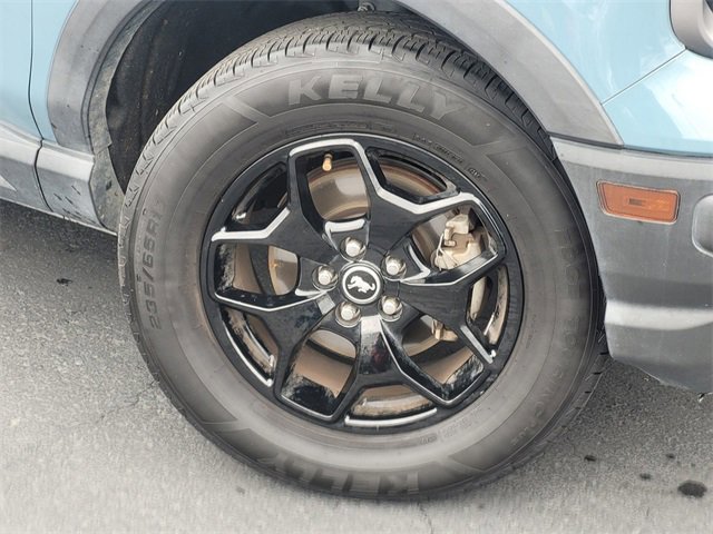 Certified 2021 Ford Bronco Sport First Edition image 12