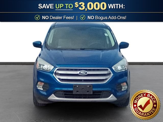 Certified 2017 Ford Escape SE AWD/4WD image 11