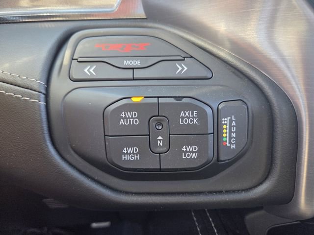 Used 2022 RAM 1500 TRX w/ TRX Level 2 Equipment Group AWD/4WD image 27