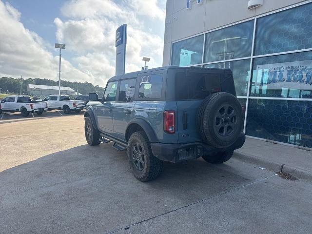 Certified 2022 Ford Bronco Big Bend AWD/4WD image 5