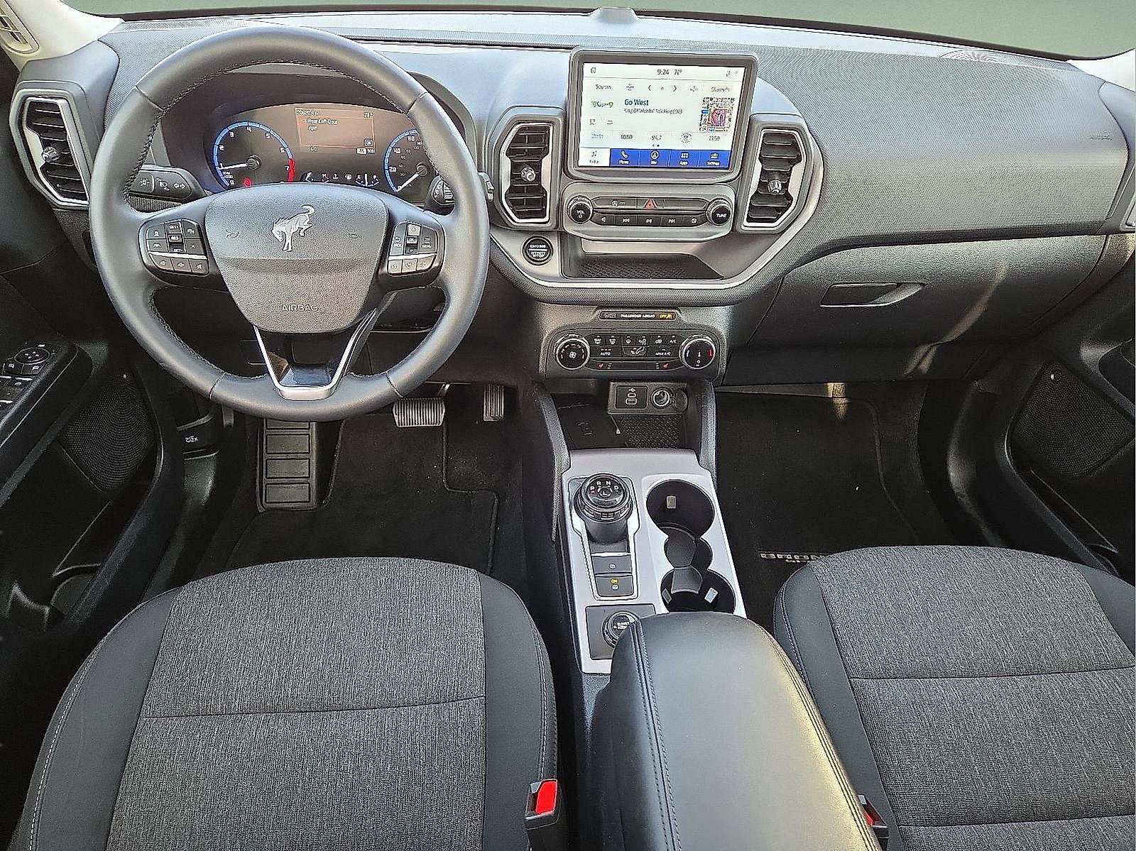 Certified 2024 Ford Bronco Sport Big Bend w/ Convenience Package image 11