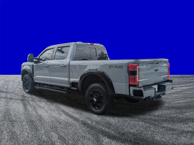Certified 2025 Ford F350 Lariat w/ Lariat Ultimate Package AWD/4WD image 6