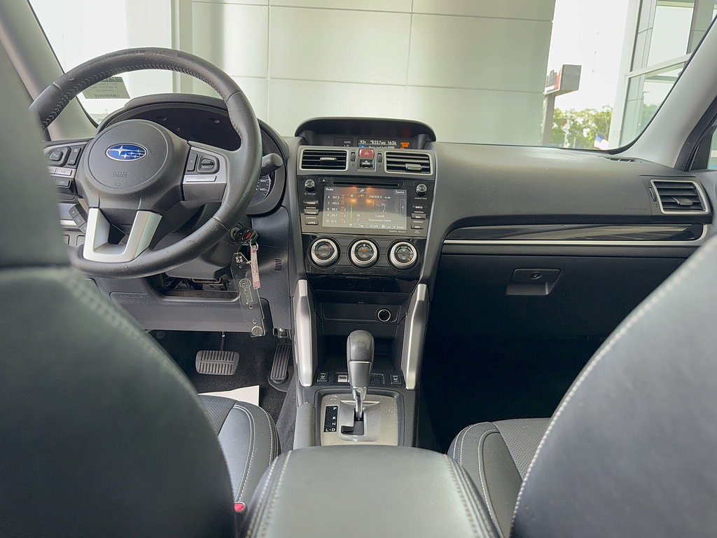 Used 2017 Subaru Forester 2.5i Limited w/ Popular Package #2 AWD/4WD image 27