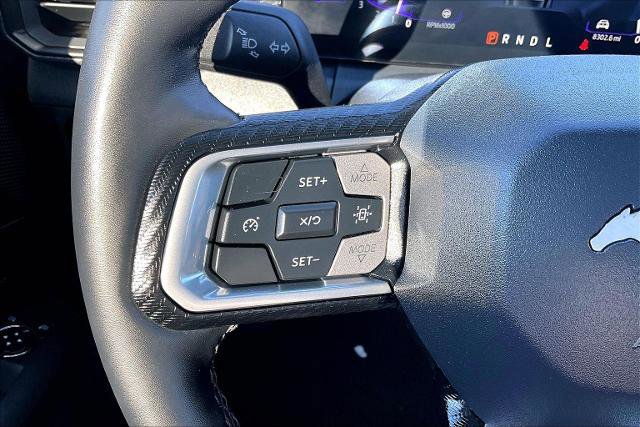 Certified 2025 Ford Mustang Coupe image 24