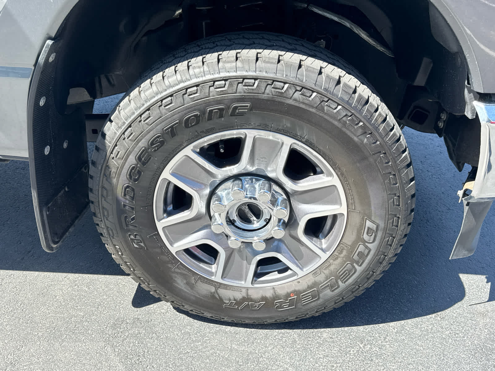 Certified 2025 Ford F350 Lariat w/ Lariat Ultimate Package AWD/4WD image 15