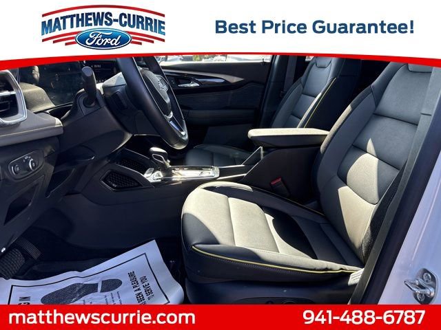 Used 2024 Chevrolet TrailBlazer ACTIV w/ Convenience Package AWD/4WD image 9