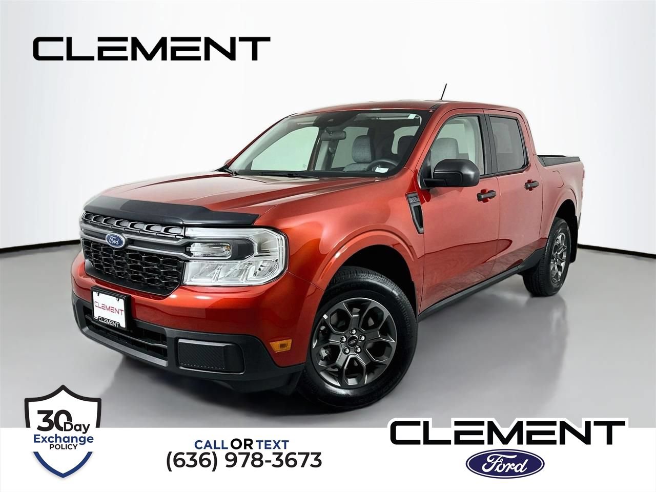 Certified 2024 Ford Maverick XLT FWD video 1