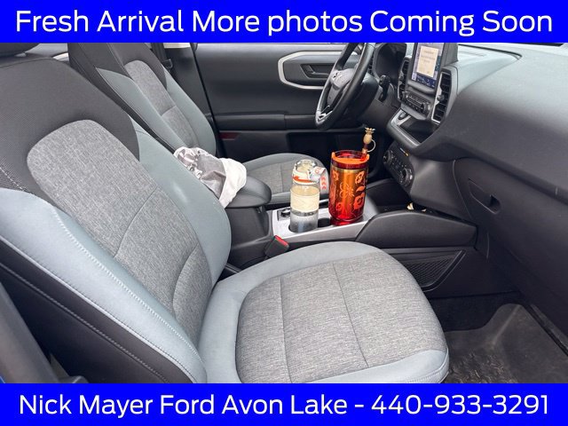 Certified 2024 Ford Bronco Sport Big Bend w/ Convenience Package AWD/4WD image 11