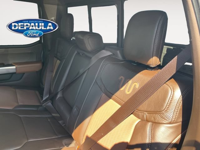 Certified 2025 Ford F150 King Ranch AWD/4WD image 17