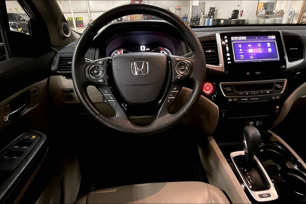 Used 2018 Honda Ridgeline RTL-E image 7