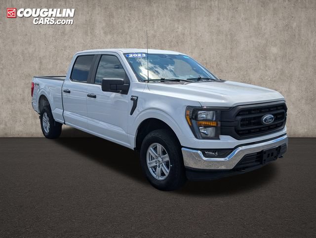 Certified 2023 Ford F150 XL w/ Trailer Tow Package