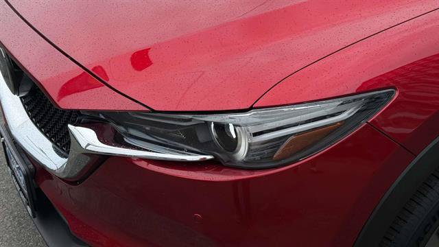 Used 2021 MAZDA CX-5 Signature AWD/4WD image 37