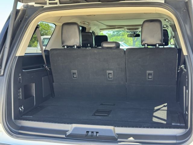 Certified 2020 Ford Expedition Max Platinum image 34