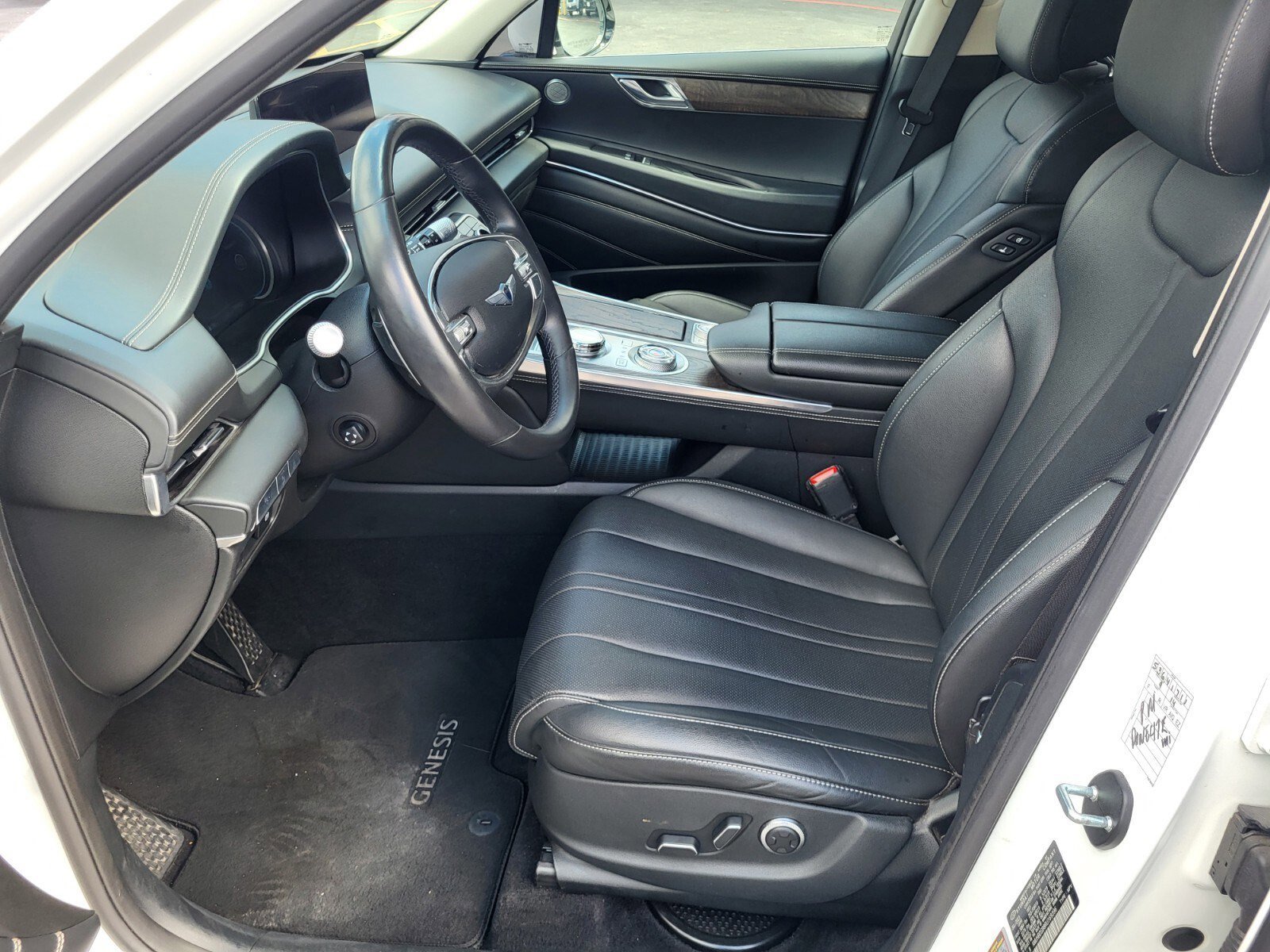 Used 2024 Genesis GV80 2.5T image 19