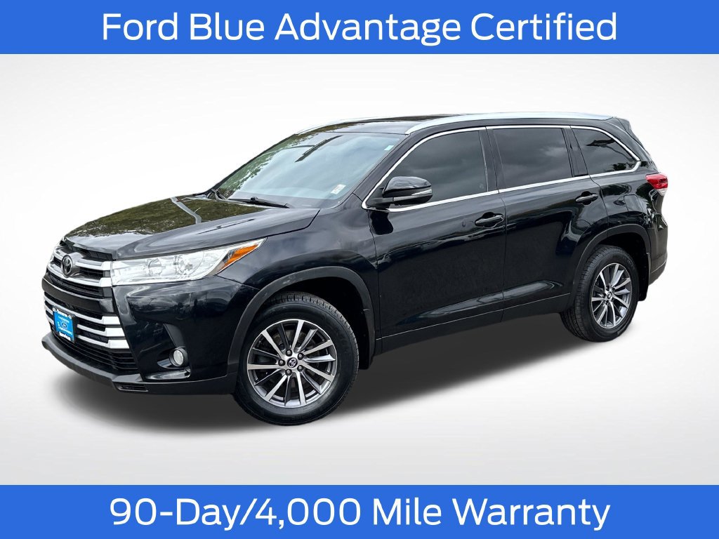 Used 2019 Toyota Highlander XLE