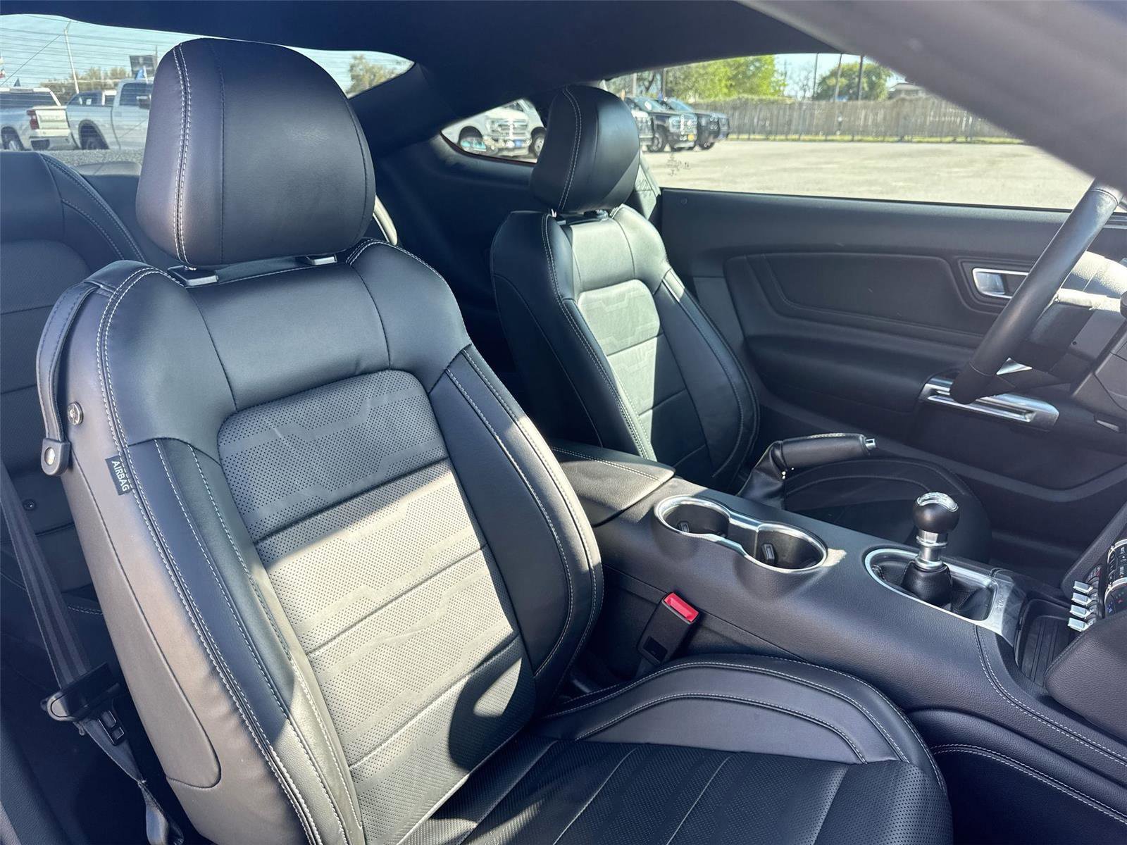 Certified 2022 Ford Mustang GT Premium w/ Equipment Group 401A image 28