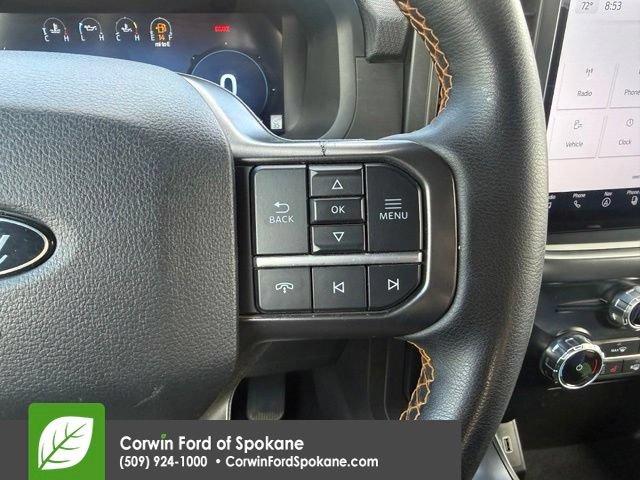 Certified 2025 Ford F150 Tremor AWD/4WD image 23