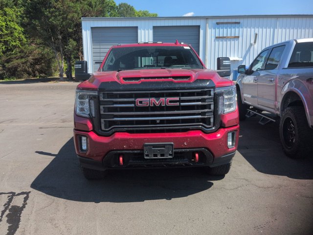 Used 2022 GMC Sierra 2500 AT4 w/ AT4 Premium Plus Package AWD/4WD image 3