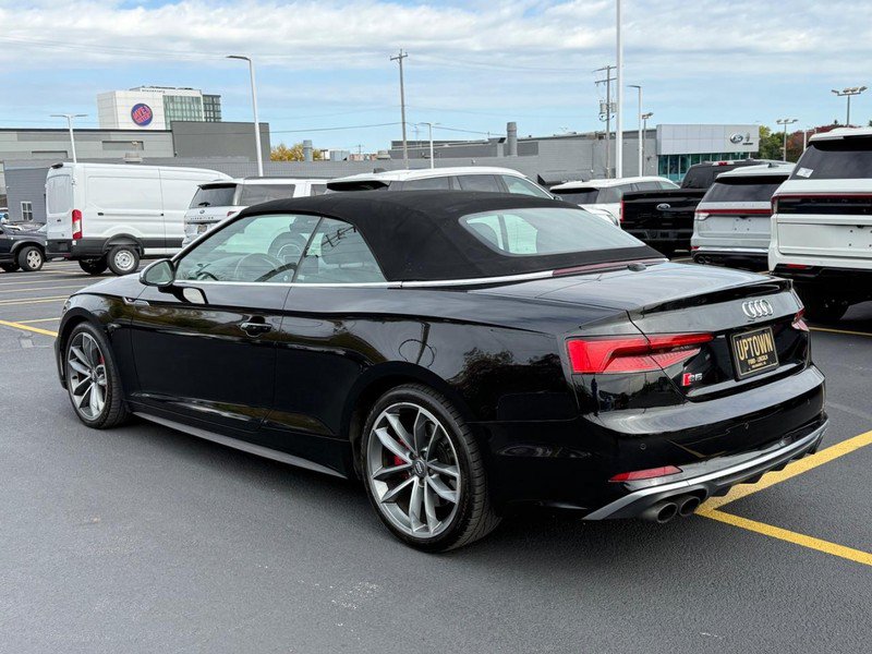 Used 2018 Audi S5 Premium Plus w/ Navigation Package AWD/4WD image 7