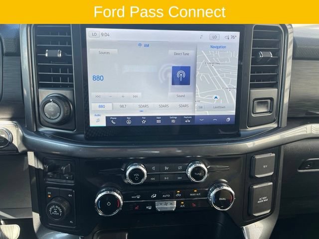 Certified 2023 Ford F150 XLT w/ Equipment Group 302A High AWD/4WD image 18