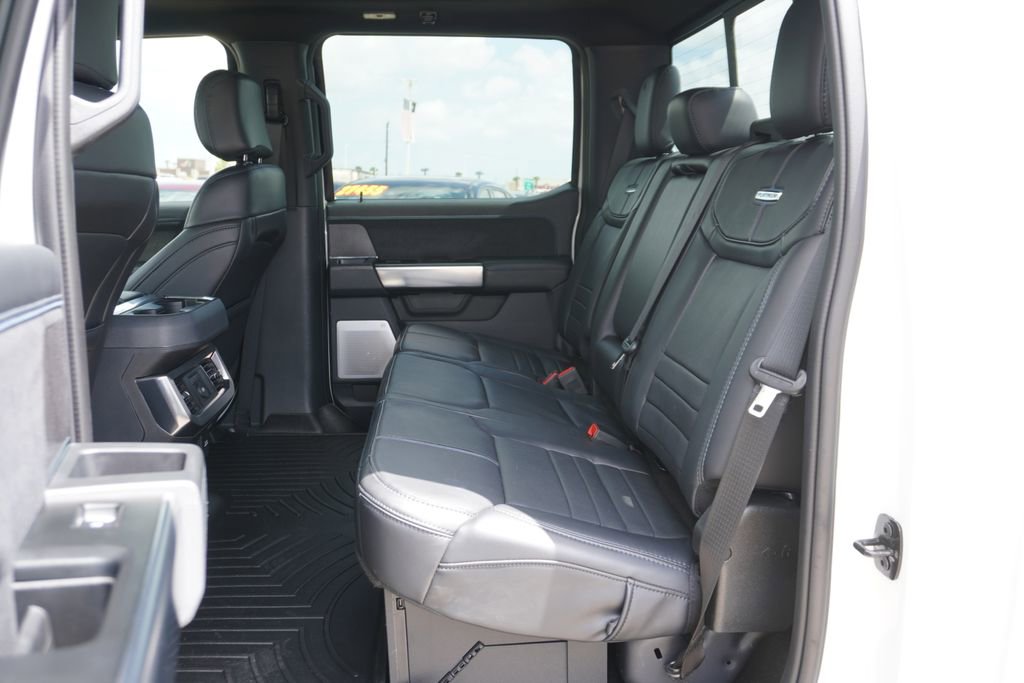 Certified 2025 Ford F250 Platinum AWD/4WD image 21