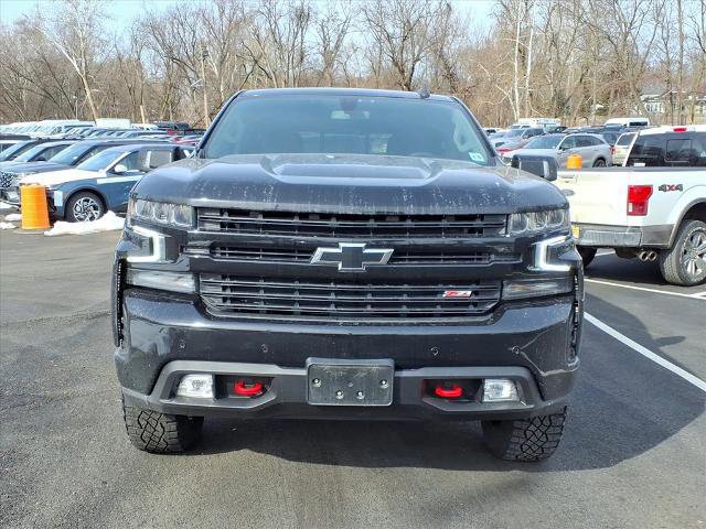 Used 2021 Chevrolet Silverado 1500 LT Trail Boss w/ Convenience Package II image 8