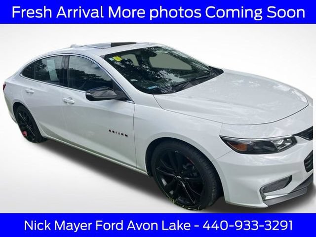 Used 2018 Chevrolet Malibu LT w/ Redline Edition