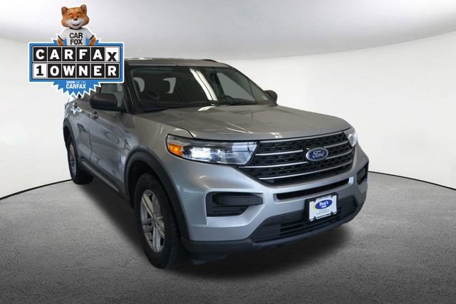 Certified 2023 Ford Explorer XLT AWD/4WD image 17