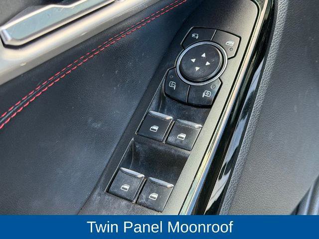 Certified 2022 Ford Explorer ST-Line image 17