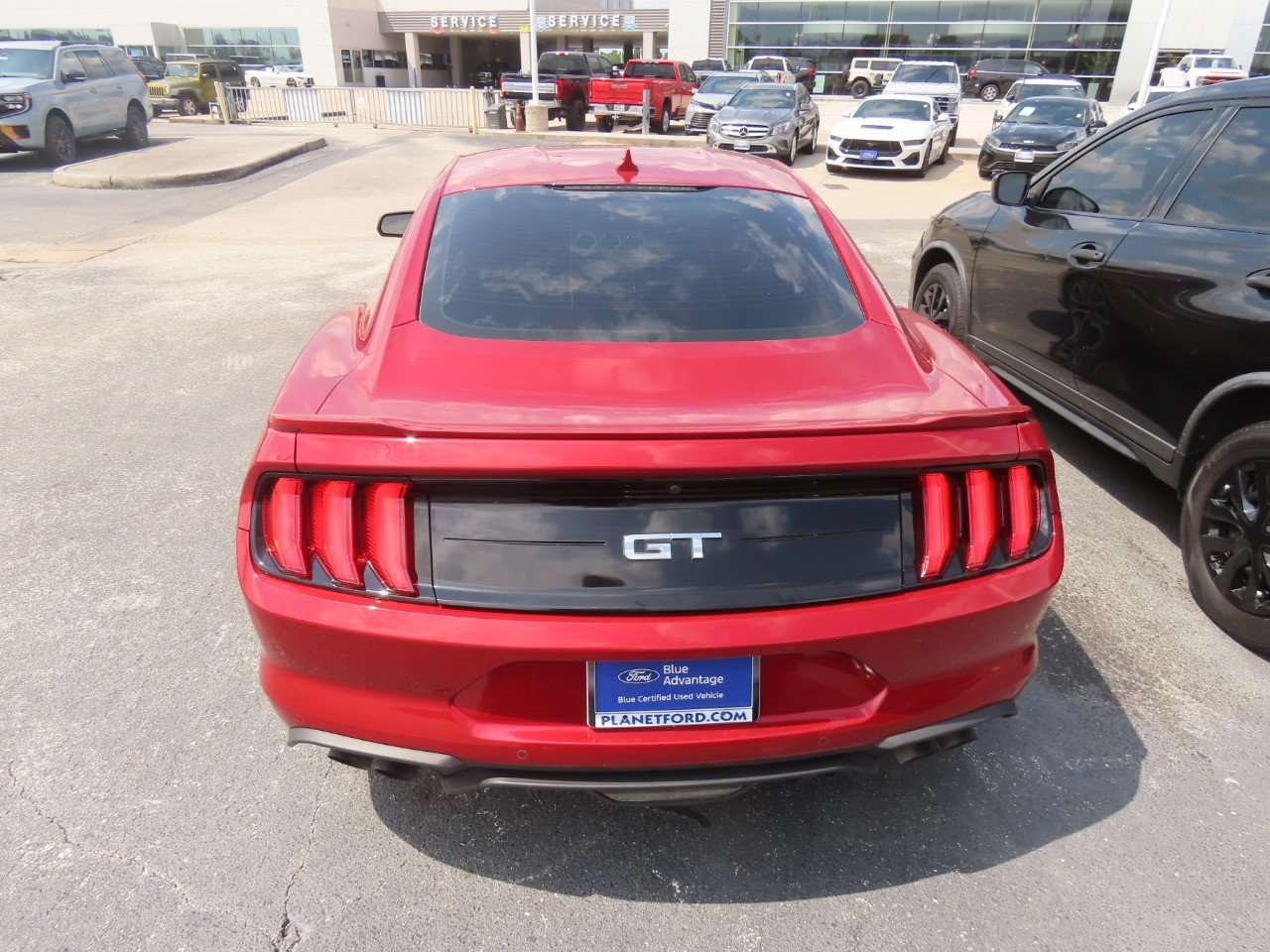 Certified 2023 Ford Mustang GT Premium RWD image 10