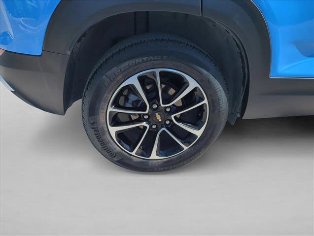 Used 2024 Chevrolet TrailBlazer LT FWD image 28
