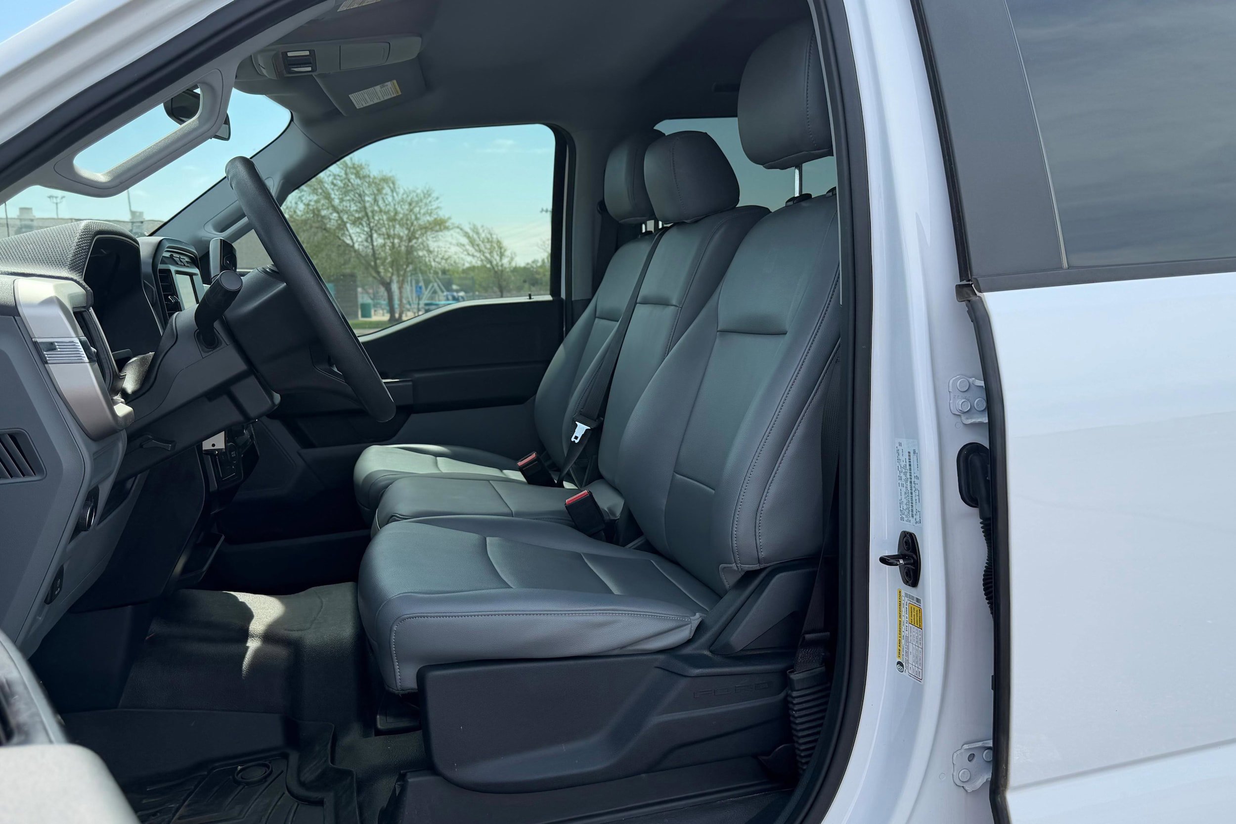 Certified 2021 Ford F150 XL w/ Trailer Tow Package AWD/4WD image 48