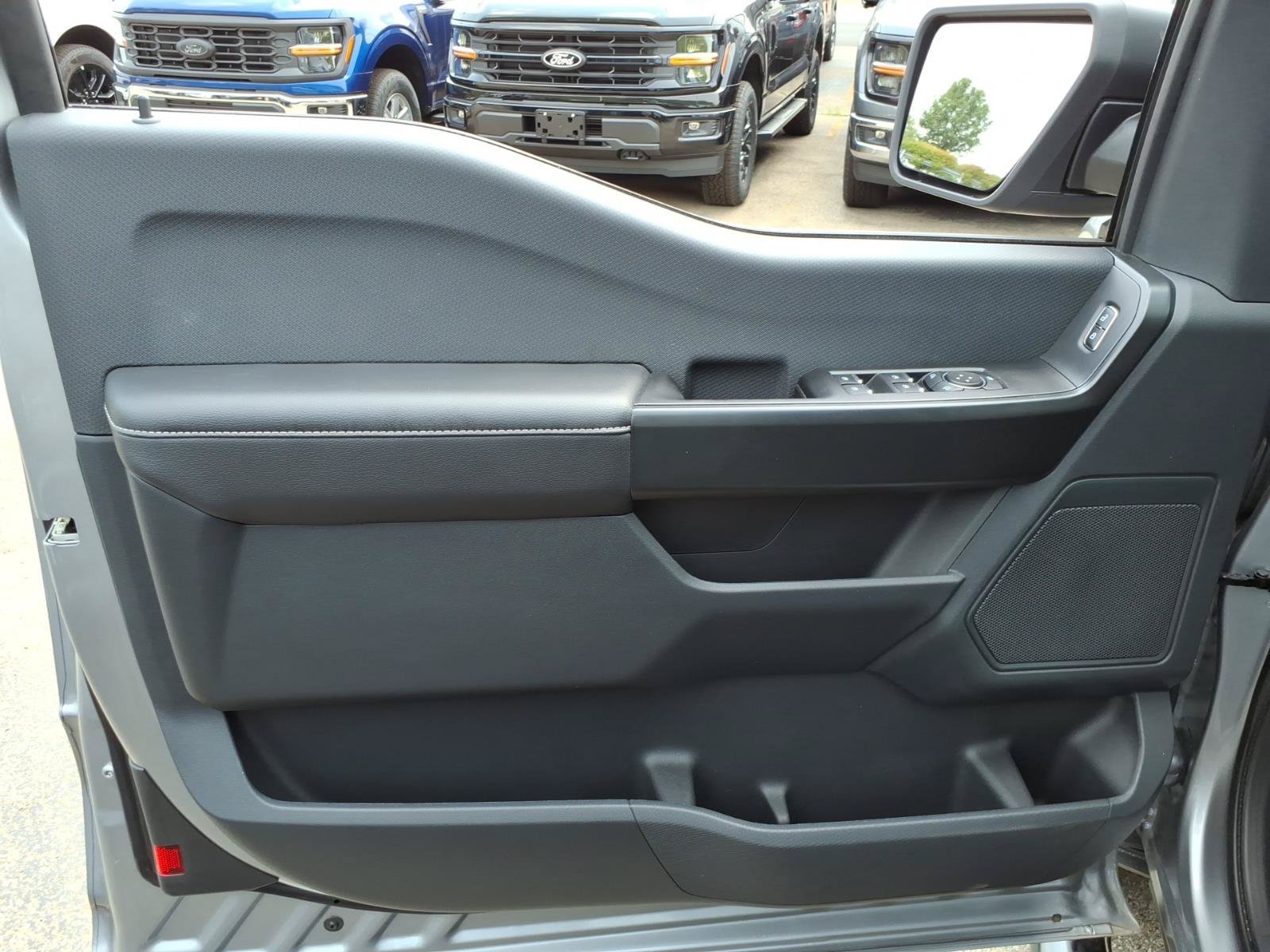 Certified 2025 Ford F150 STX w/ Equipment Group 200A AWD/4WD image 12
