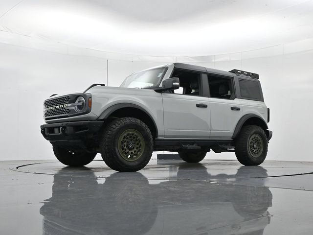 Certified 2024 Ford Bronco Badlands AWD/4WD image 42