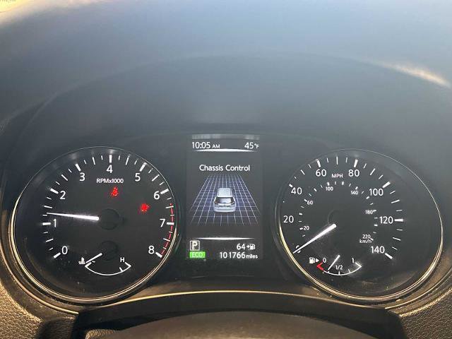 Used 2017 Nissan Rogue S image 10