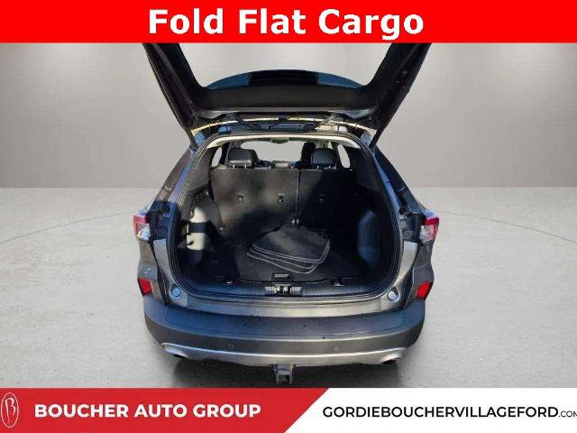 Certified 2021 Ford Escape Titanium w/ Titanium Elite Package image 30